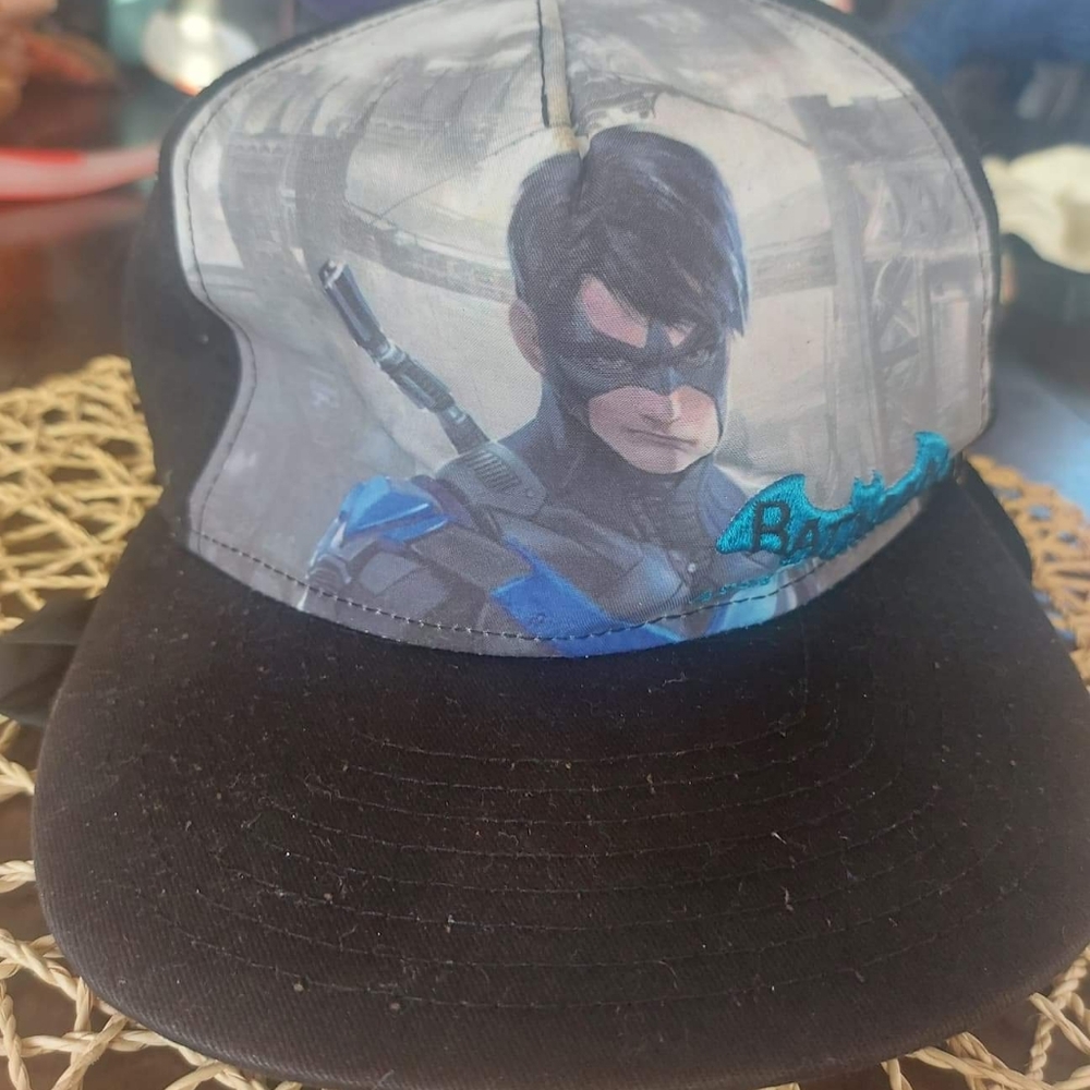 New Era batman cap